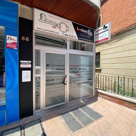 Ferienwohnung Cuencaloft San Pedro Cuenca  Exterior foto