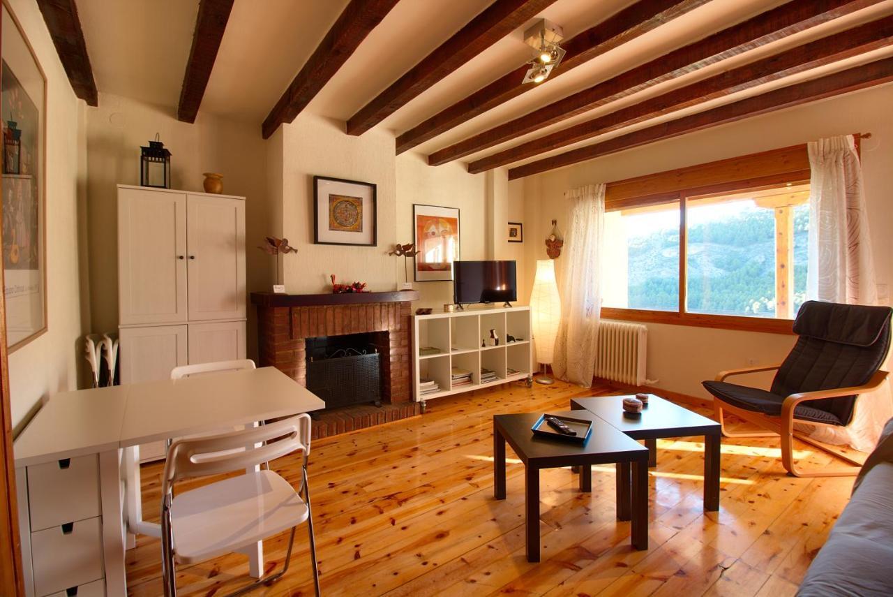 Ferienwohnung Cuencaloft San Pedro Cuenca  Exterior foto