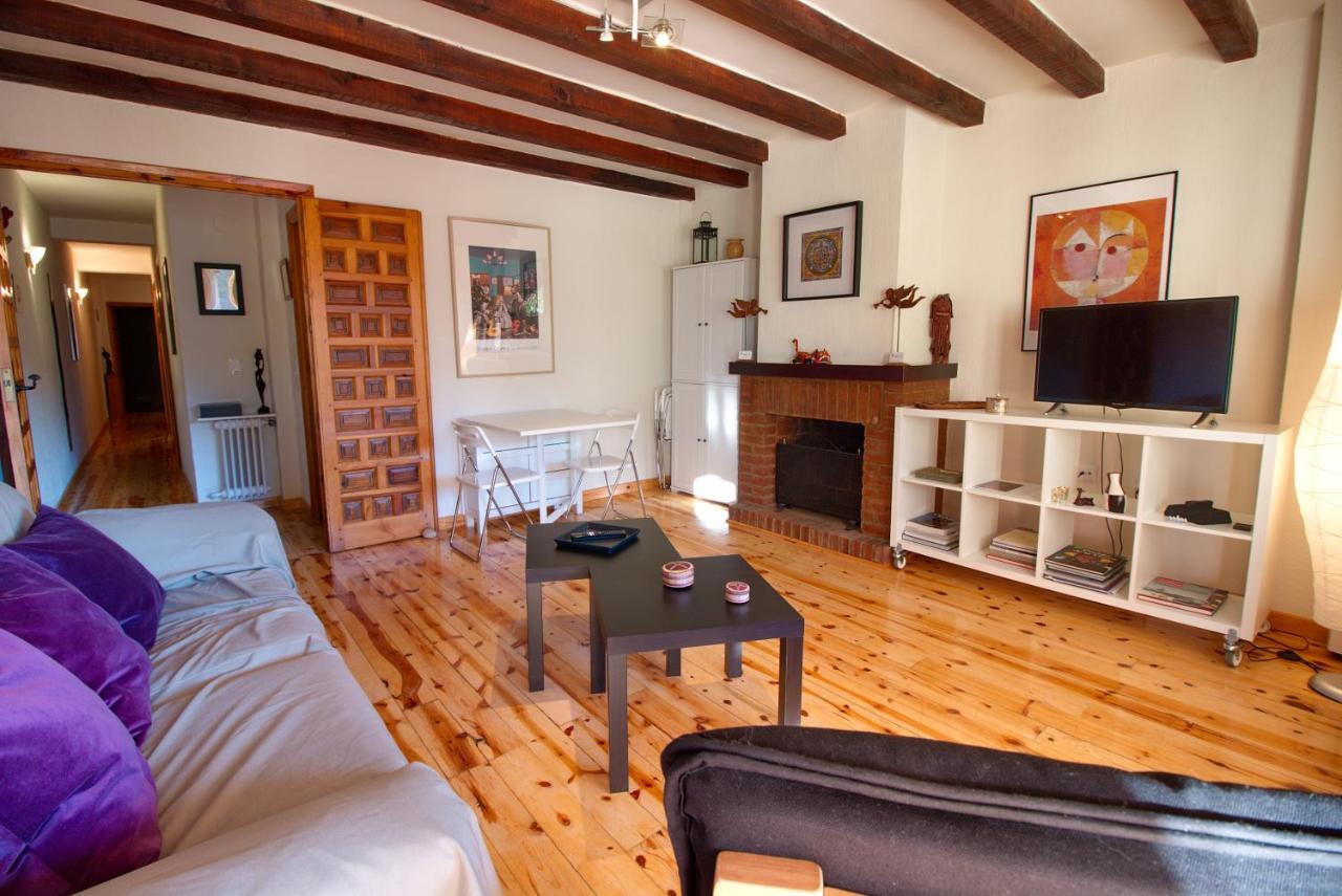 Ferienwohnung Cuencaloft San Pedro Cuenca  Exterior foto