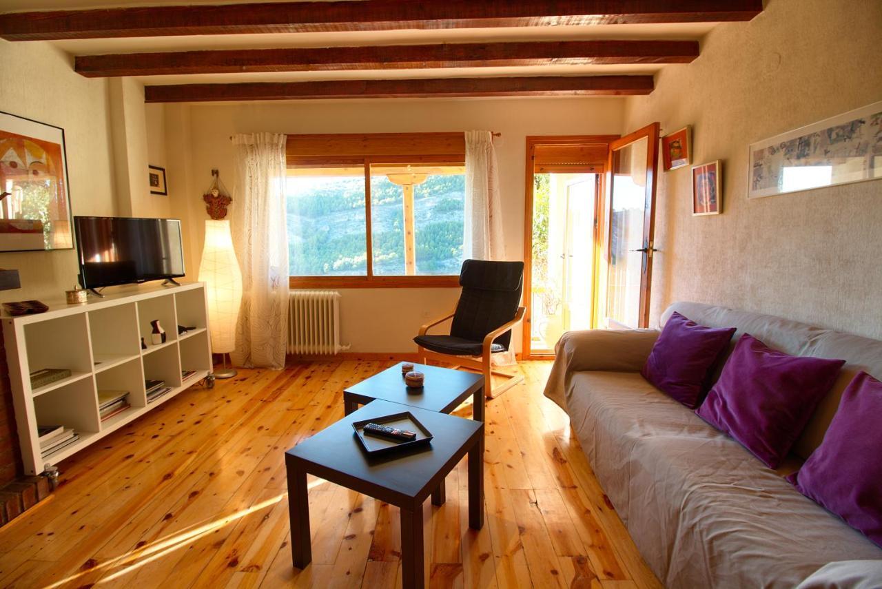 Ferienwohnung Cuencaloft San Pedro Cuenca  Exterior foto