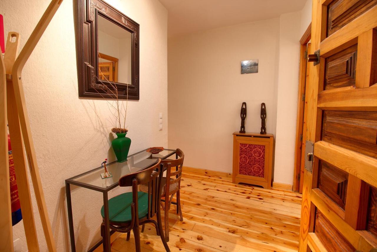 Ferienwohnung Cuencaloft San Pedro Cuenca  Exterior foto