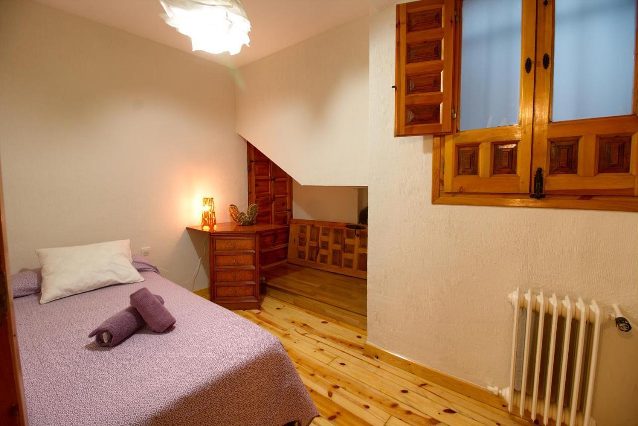 Ferienwohnung Cuencaloft San Pedro Cuenca  Exterior foto
