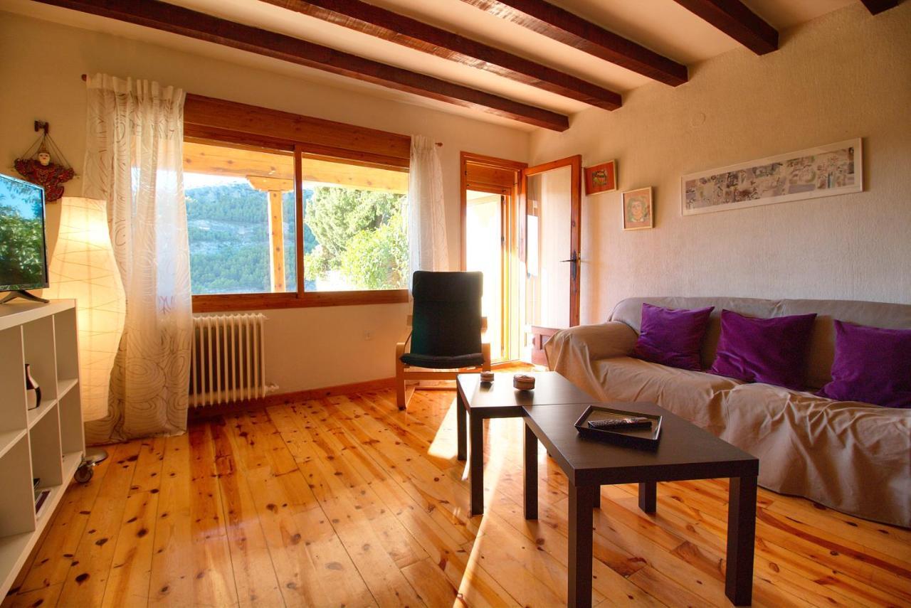 Ferienwohnung Cuencaloft San Pedro Cuenca  Exterior foto