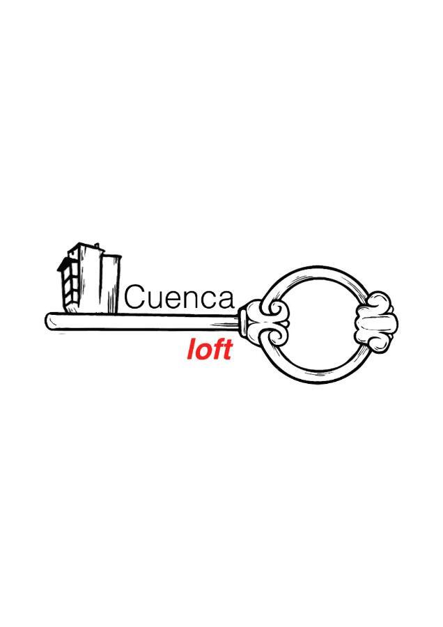 Ferienwohnung Cuencaloft San Pedro Cuenca  Exterior foto